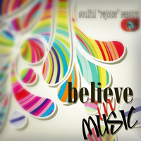 believe in MUSIC by funkji Dj