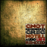 Greg Notill - Audio LSD 6 (Alex TB remix) PREVIEW by Alex TB