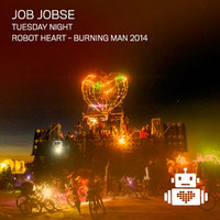 Job Jobse - Burning Man 2014 by bsf