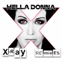 Hella Donna - X-RAY (K-Sway - RMX) Snippet by KHB Music