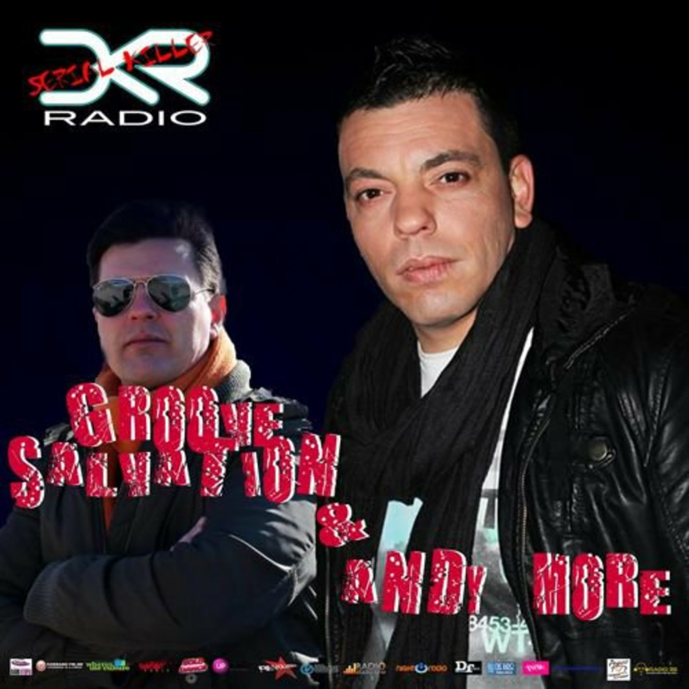 DKR Serial Killers Radio Show 83 (Groove Salvation & Andy More Guest Mix)