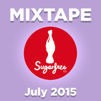 SUGARFREEDJS MIXTAPE JULY 2015 by Sugarfreedjs