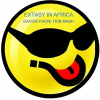 Extasy In Africa ( Davide Paoni Trib-Mash) by davide paoni 