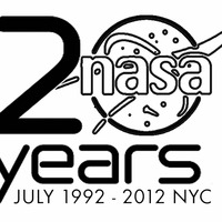 Mark Archer @  NASA 20th Anniversary, New York by Mark Archer