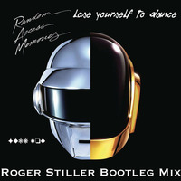 Daft Punk - Lose yourself to dance (Roger Stiller Combed Bootleg Mix) by Roger Stiller