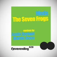 MEDA - The Seven Frogs (Justin Berkovi Deeper Remix) (snippet) by Meda