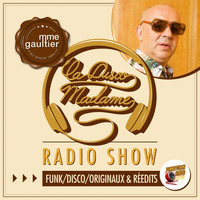La Disco Madame radio show octobre 2015 by Franck Gaultier (Mme Gaultier)
