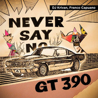 DJ Krivan - GT390 (Snippet) by DJ Krivan