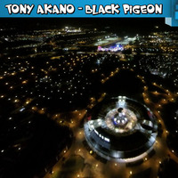 Tony Akano - Black Pigeon by todeskurve