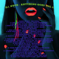 D.J. NYCE - ANTHING GOES VOL. 3 by DaRealDjNyce