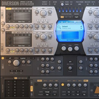 Touch The Universe  - Diversion Sound Bank - Vocal Ambient Pad by Touch The Universe