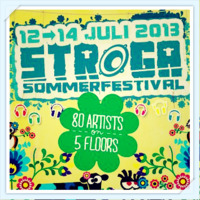 Live @ Stroga Festival 2013 (12.07.2013) by Steve