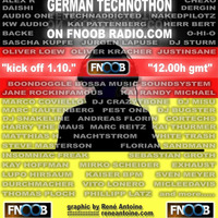 BACKE - twentyfour nine @ GERMAN TECHNOTHON on FNOOB TECHNO RADIO 2.10.11  by DeBacke aka OldRabbit