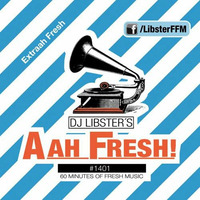 DJ Libster's Aah Fresh #1401 by DJ Libster