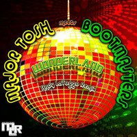 Bootmasters & Major Tosh - Wonderland (Andy LaToggo Remix)(Radio Edit) by Andy LaToggo