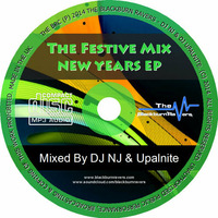 DJ NJ &amp; Upalnite - The Festive Mix - New Years EP by Blackburn Ravers