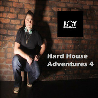 Hard House Adventures 4 - Jay Middleton by Jay Middleton / VaderMonkey / Orbital Simian