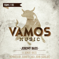 Jeremy Bass - A donde bass (Juanito Remix) by Juanito