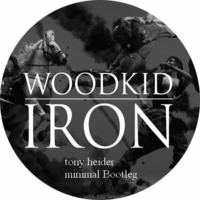 Woodkid - Iron (tony.heider minimal Bootleg) by Tony Heider