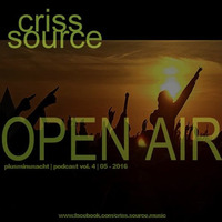 OPEN AIR by CRISS SOURCE
