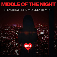 Evol Intent - Middle of the Night (Flashball13 &amp; Messkla remix) by F13