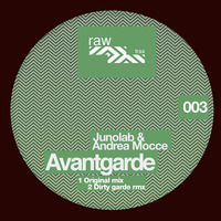 Andrea Mocce, Junolab - Avantgarde [RAW003]