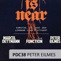 PDC38 Peter Eilmes @ Club Lehmann, Stuttgart, 21.06.2014 by Peter Eilmes