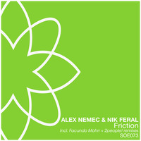 ALEX NEMEC & NIK FERAL 'Friction' (2People Remix) [SOUNDS OF EARTH] by Alex Nemec