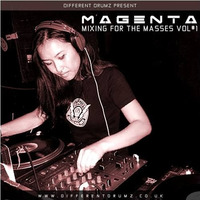 Massive Sounds Vol. 1 (mixed by Magenta) [Different Drumz Radio] by Anita Magenta