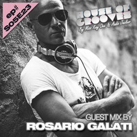 House Of Grooves Radio Show Guest Mix By Rosario Galati by Rosario Galati