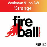 Venkman Vs Jon BW - Strange by Kieran Venkman