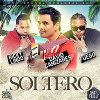 David Cañizares feat Fuego y Ricky - Soltero (intro mambo by DjManNy) by Manny Carvajal