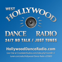 Hollywood Dance Radio -- Fury by Peter D. Struve