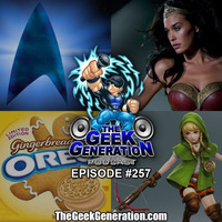 #257 - Brand Backlash by The Geek Generation