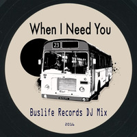'When I Need You' DJ Mix by Country Gents