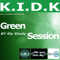 Dj Shady - Green session 1.9 by Sly Shady