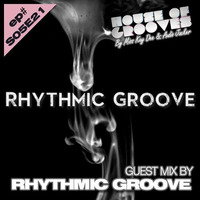 RHYTHMIC GROOVE 30MIN MIX - JULY 2015 by Rhythmic Groove