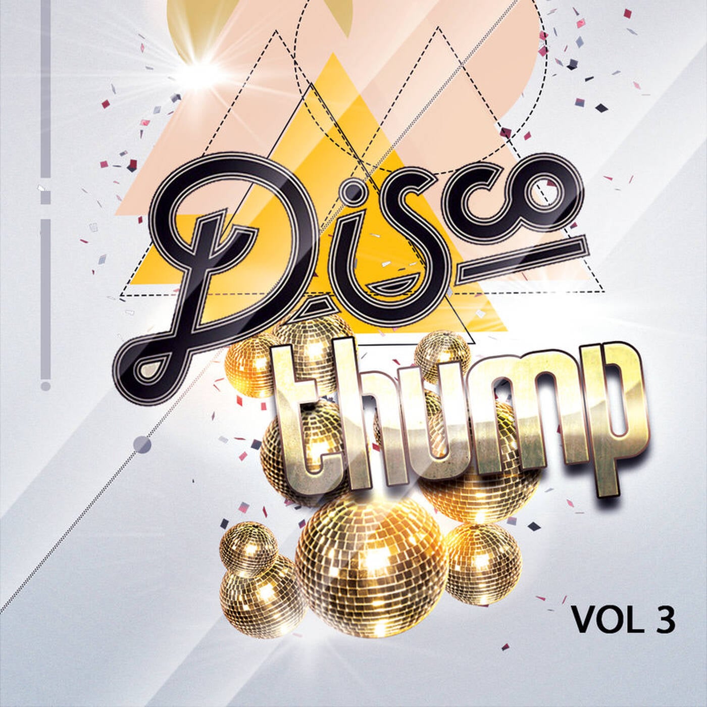 Disco Stomp Vol 3 episode artwork