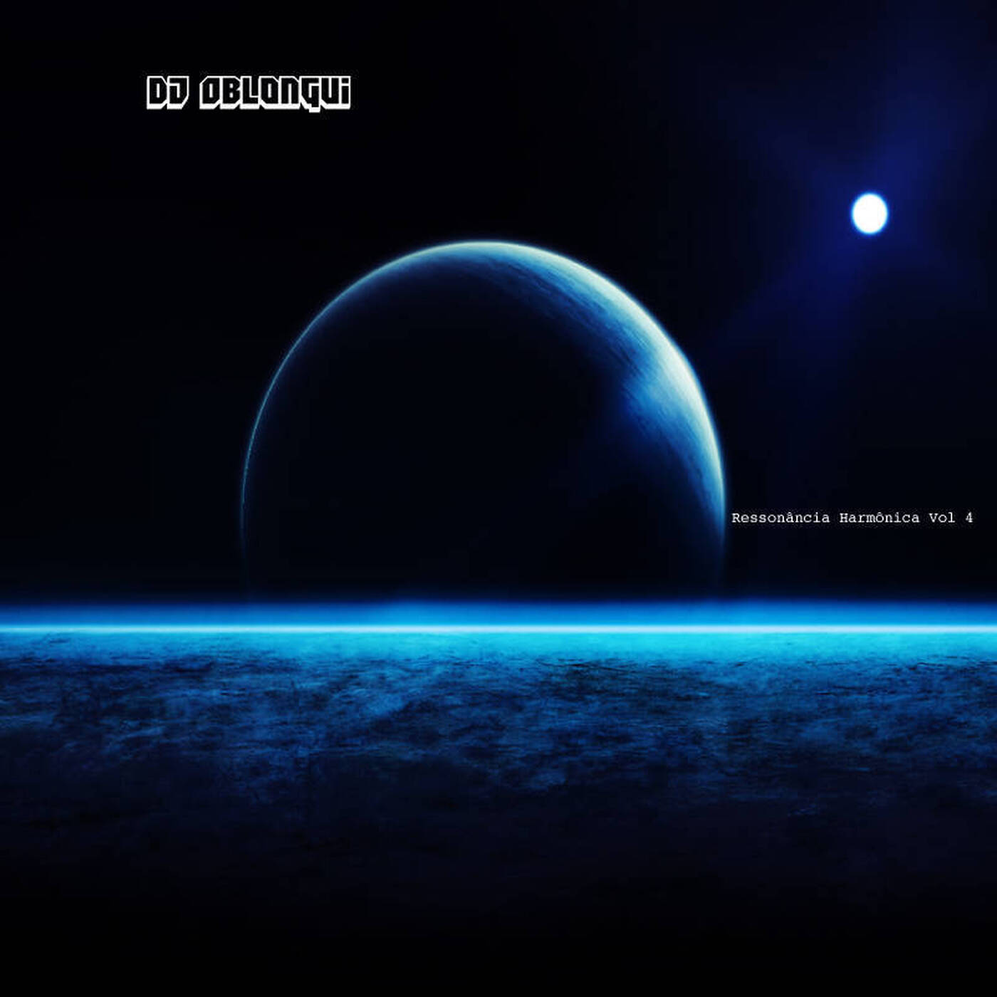DJ Oblongui Ressonancia Harmonica Vol 4 (Edu Imbernon, Lee Van Dowski, Amirali...) episode artwork
