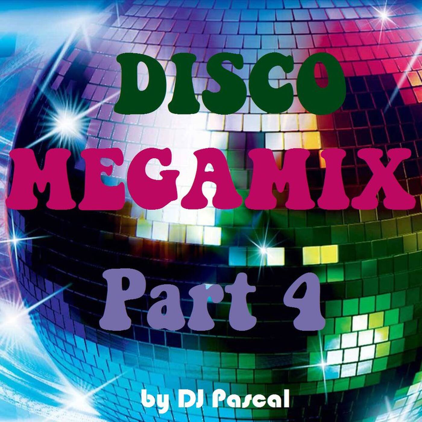 Disco Megamix Part 4 episode artwork
