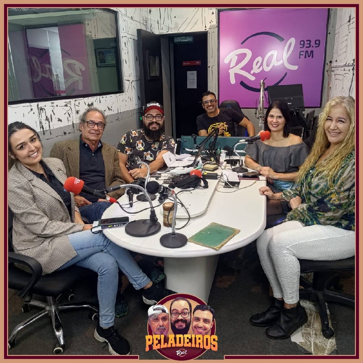 FLIR 2023 + CASA CLAUDIONOR ROSA episode artwork