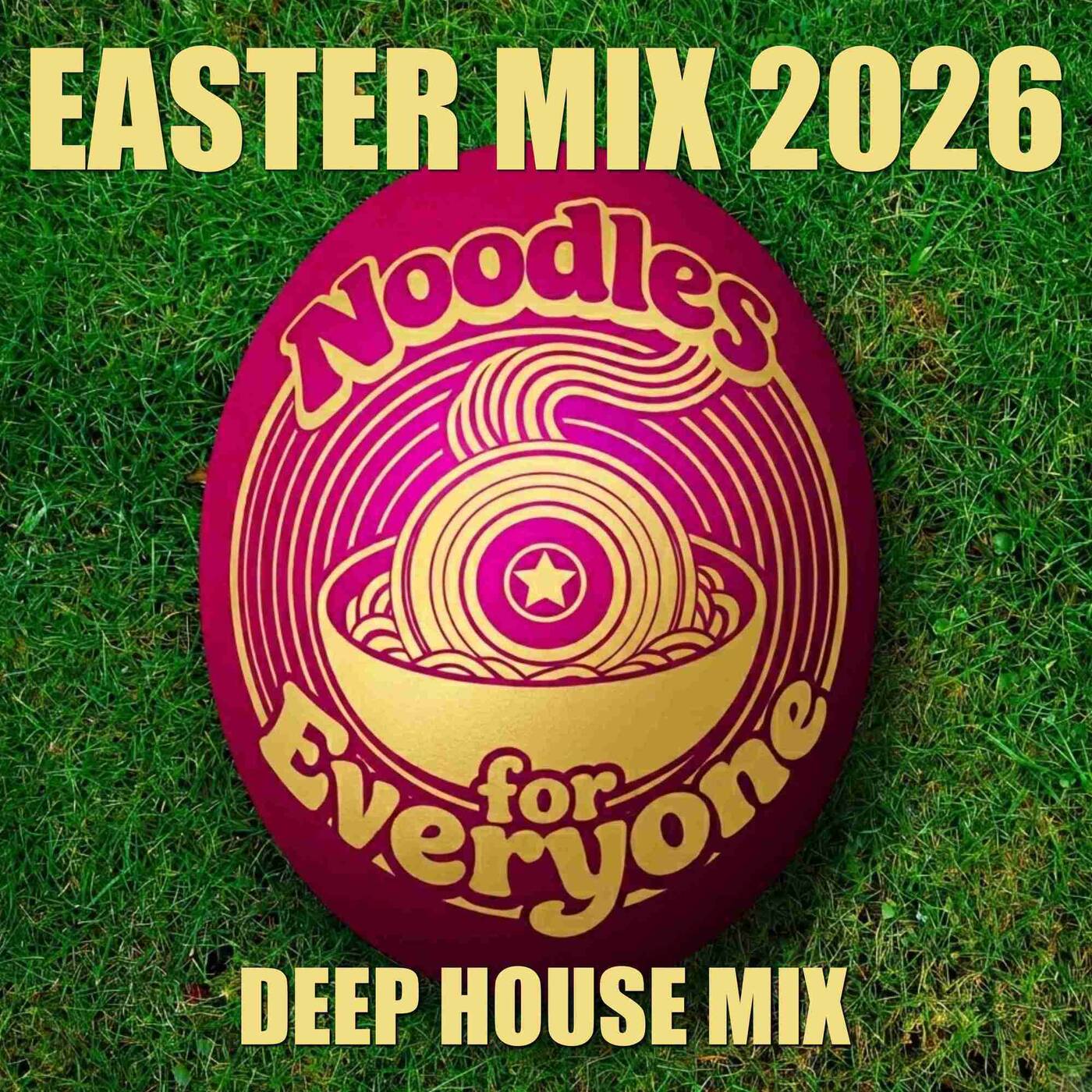 April 5, 2026: Seriously Spent Sunday (Easter Deep House Mix). episode artwork