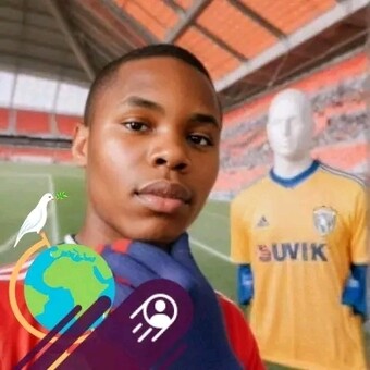 Brian Okongo