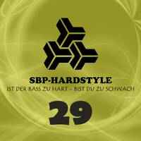 The SBP Hardstyle Megamix 29 by SimBru / Swiss Boys Project / M-System
