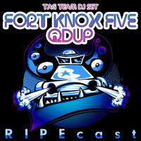RIPEcast with Fort Knox Five &amp; Qdup - Old School Breaks Tribute to Jon H by Fort Knox Recordings
