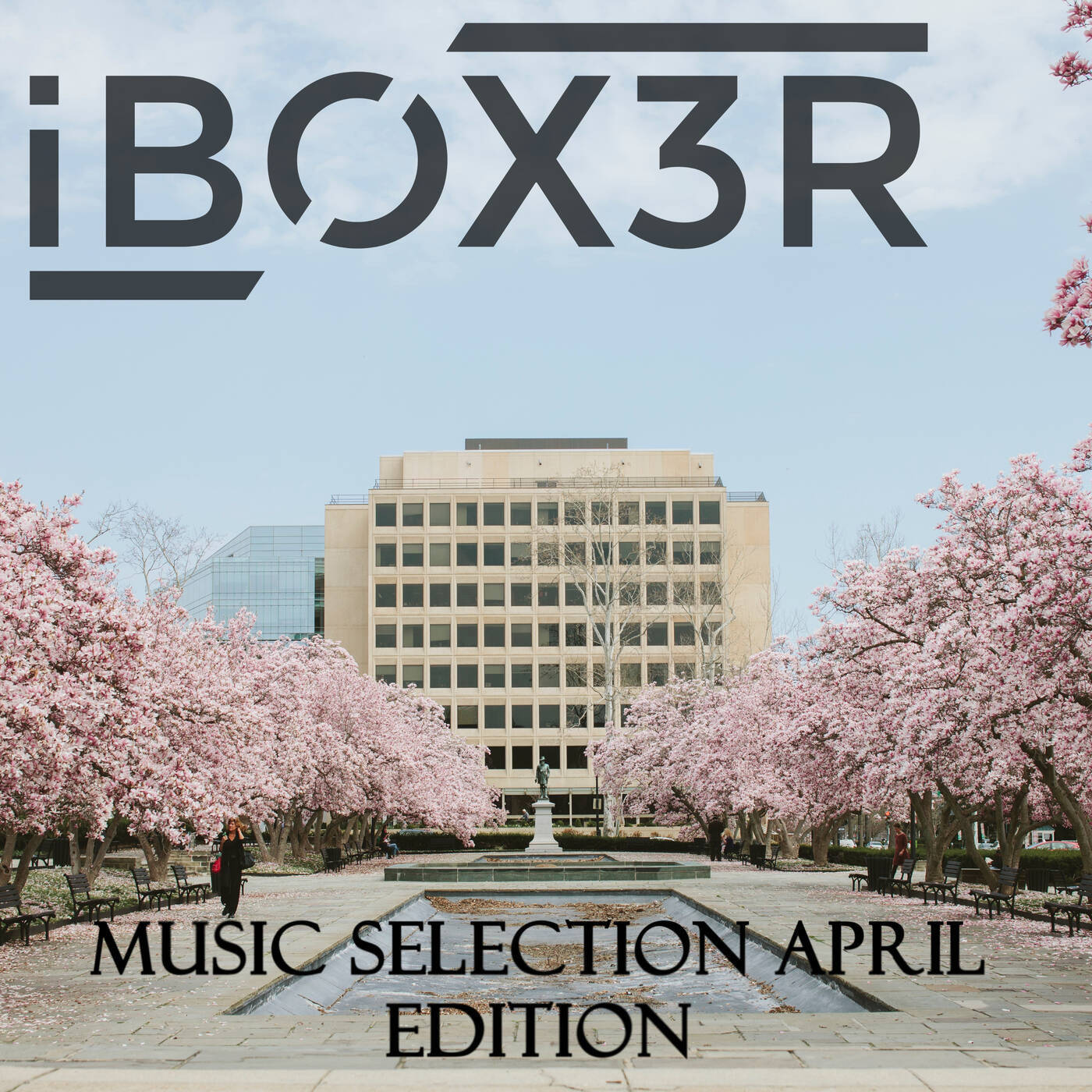 Iboxer Music Selection April Edition episode artwork