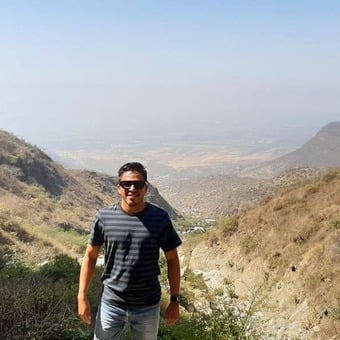 Jhunior Acosta Puscan