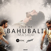 JIYO RE BAHUBALI (MASHUP) - A-RONK &amp; ZOUK by DJ A-Ronk