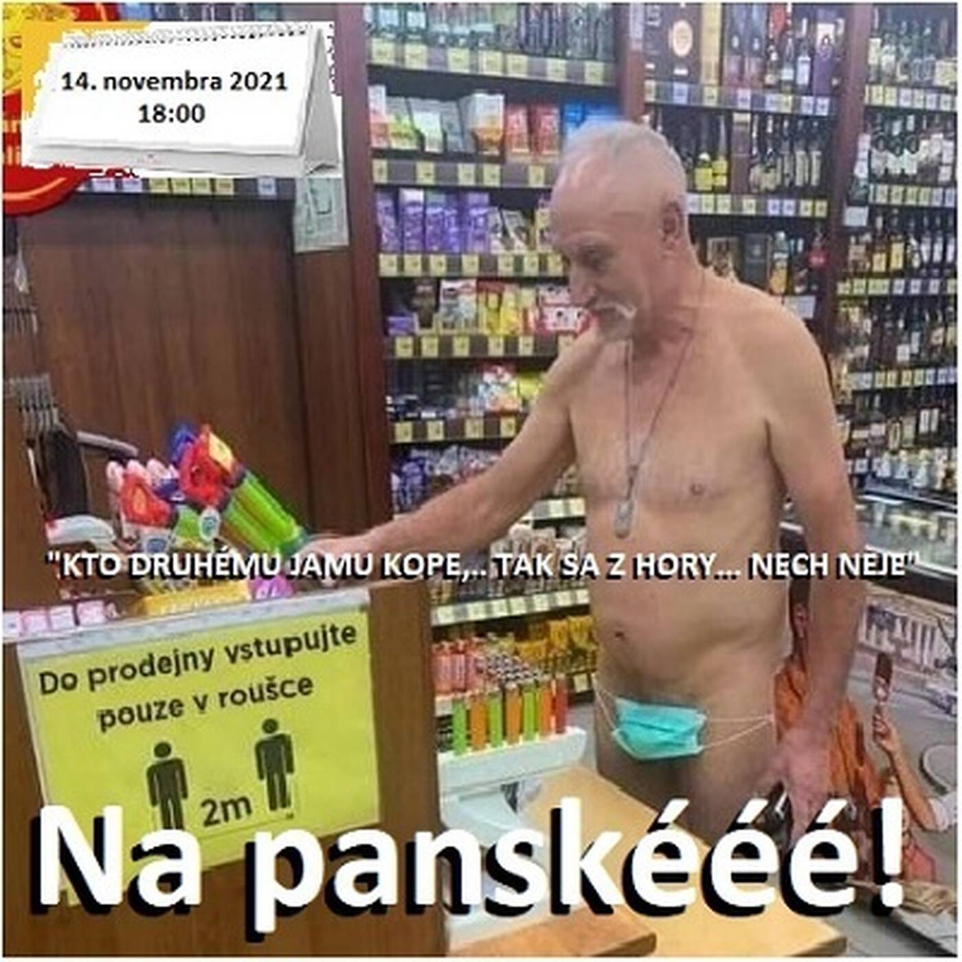 Na panské - 2021-11-14 humoristický týždenník 42/2021 episode artwork
