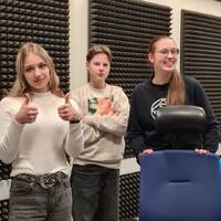 Ziemassvētki | Tīra sirds tīrā vidē | RML S10E14 | RKĢ skolēni | 17.12.2024 by Radio Marija Latvija